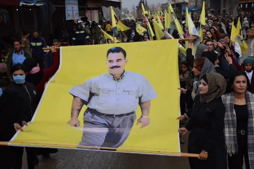 Los residentes de Sirin protestan contra la conspiración
