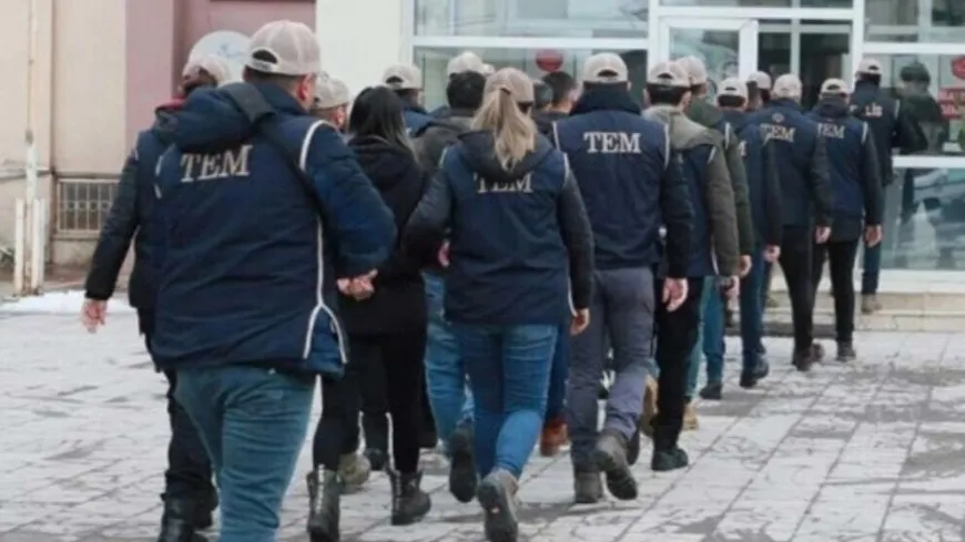 Muchas personas arrestadas durante operaciones de genocidio político
