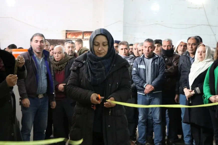 Inaugurada una exposición fotográfica en Shahba