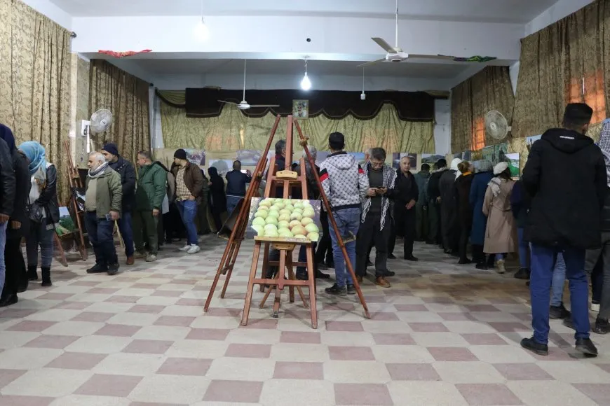 Inaugurada una exposición fotográfica en Shahba