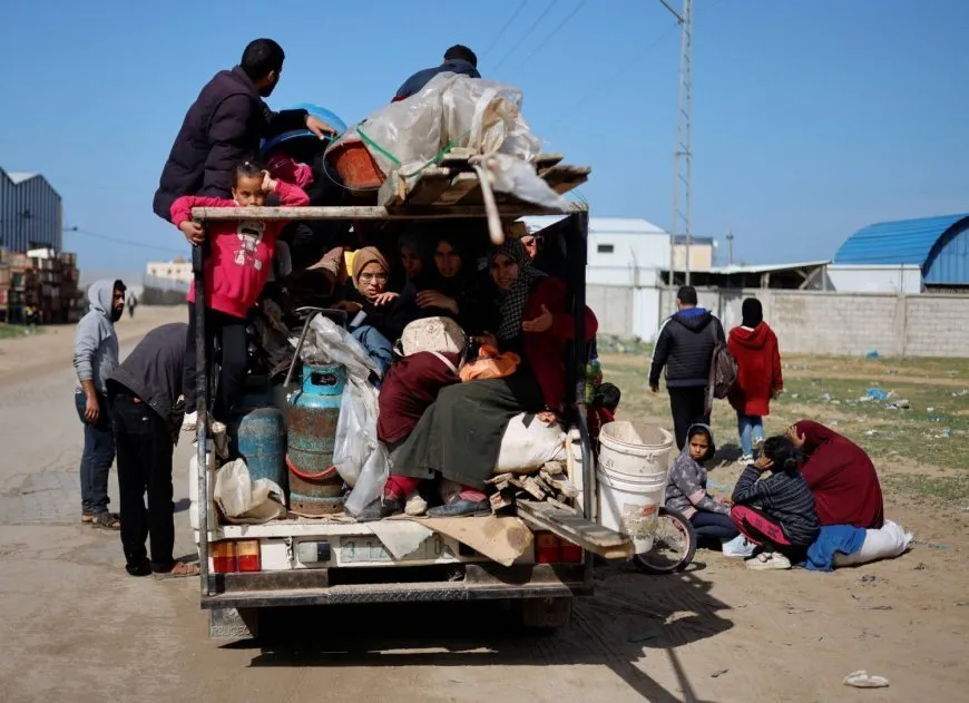  OMS: la Franja de Gaza se enfrenta a una situación inimaginable