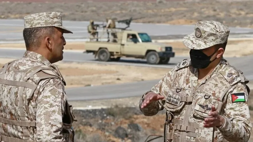 Ejército jordano: 5 traficantes de drogas muertos en la frontera con Siria