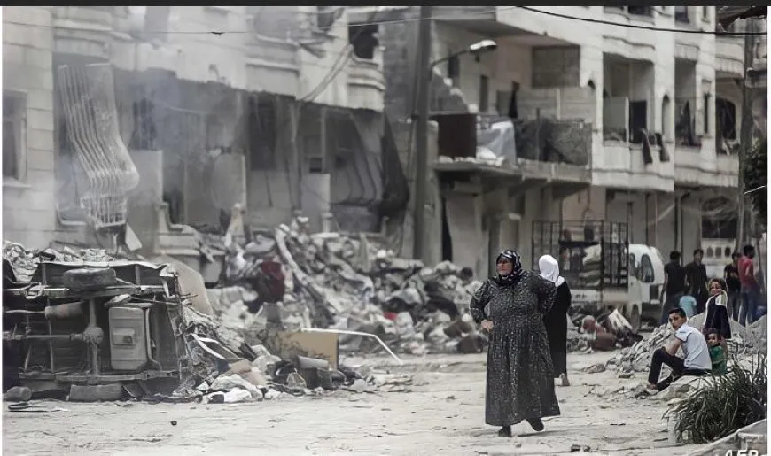 Turquía y sus bandas matan a 4 ciudadanos y secuestran a otros 94 en la ocupada Afrin