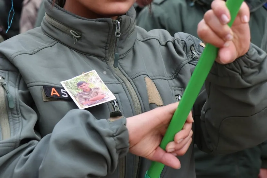 Los residentes de Alepo prometen seguir el camino de los mártires