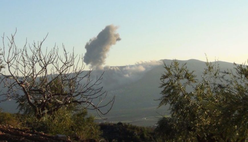 Aviones de guerra del Estado de ocupación turco bombardean el sur del Kurdistán