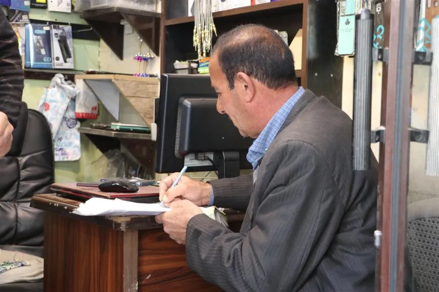 Recogen firmas por la libertad del líder Öcalan en Hasaka