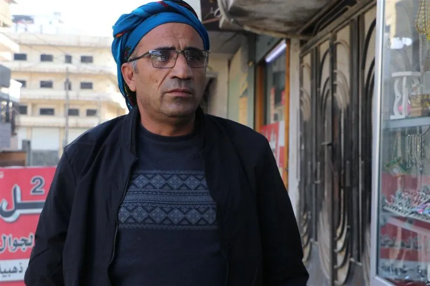 Recogen firmas por la libertad del líder Öcalan en Hasaka