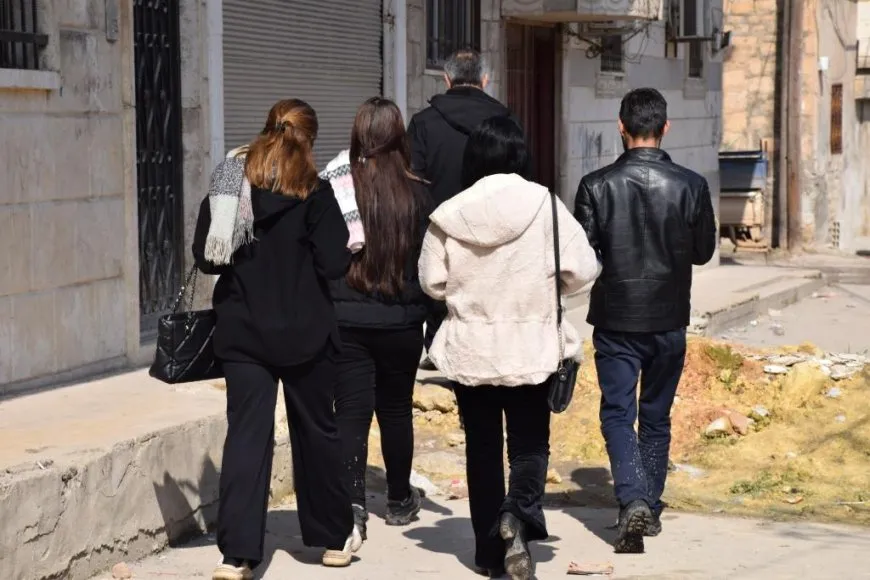 Continúa la recogida de firmas en Kobanê