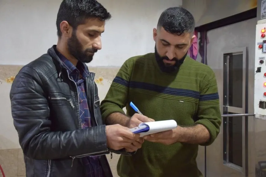 Continúa la recogida de firmas en Kobanê