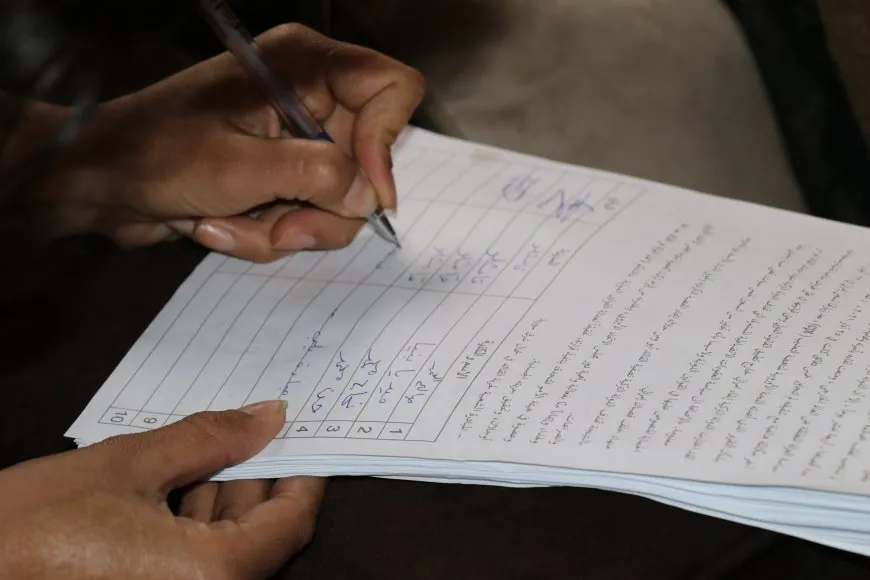 Continúa la campaña de recogida de firmas en Qamishlo