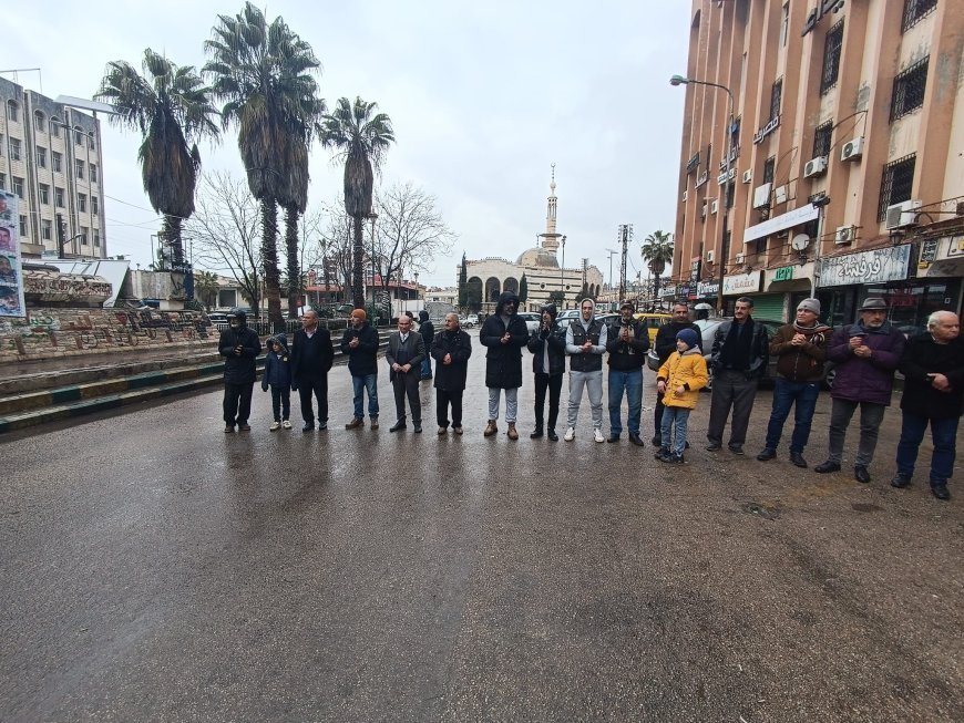 Continúan las protestas en Siwêda