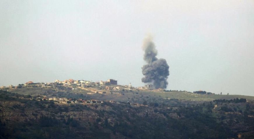 Dos miembros de Hezbolá mueren en un ataque israelí cerca de la frontera entre Líbano y Siria