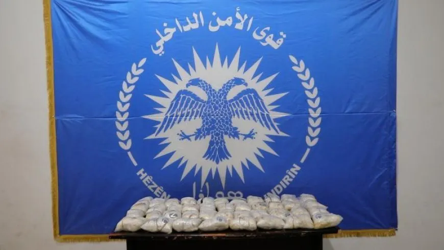 4 narcotraficantes detenidos