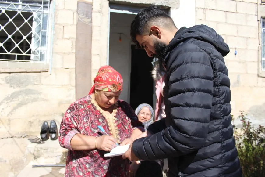 Continúa la recogida de firmas: Líder es el camino para salvar a las personas