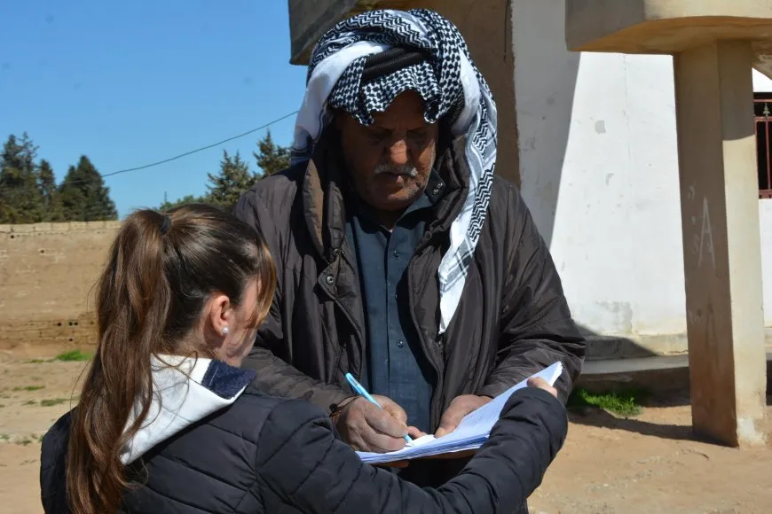 Continúa la recogida de firmas: Líder es el camino para salvar a las personas