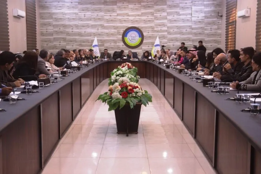 El Consejo Popular Democrático ratificará la ley de la Alta Comisión Electoral