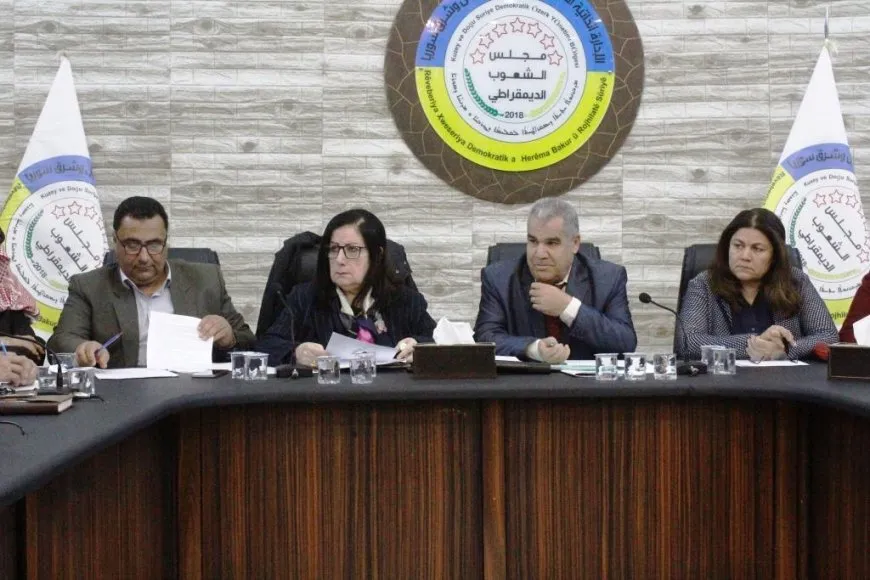 El Consejo Popular Democrático ratificará la ley de la Alta Comisión Electoral