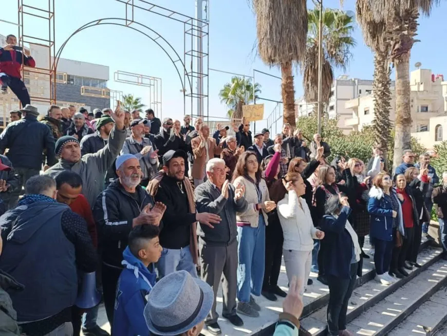 Las fuerzas de Damasco matan a un manifestante e hieren a otro en Suwayda