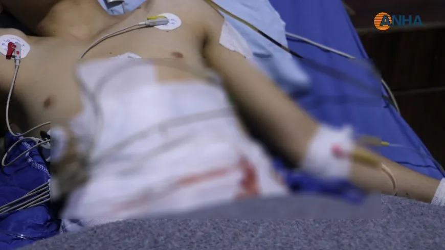 Un ciudadano pierde la vida y un niño resulta herido por el bombardeo turco contra Shahba