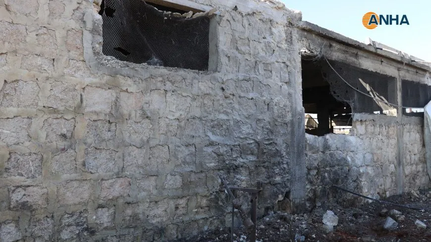Un ciudadano pierde la vida y un niño resulta herido por el bombardeo turco contra Shahba