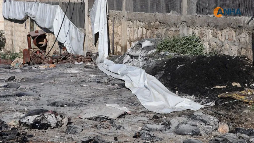 Un ciudadano pierde la vida y un niño resulta herido por el bombardeo turco contra Shahba