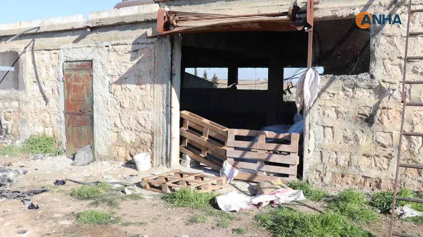 Un ciudadano pierde la vida y un niño resulta herido por el bombardeo turco contra Shahba