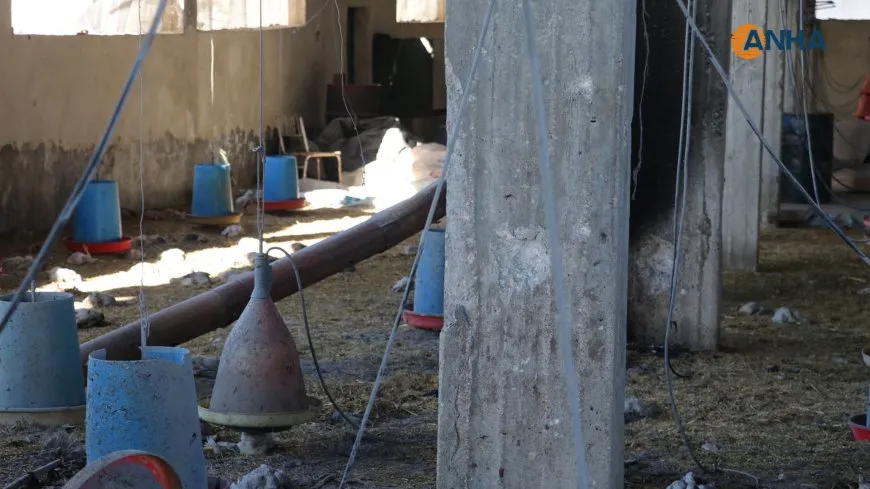 Un ciudadano pierde la vida y un niño resulta herido por el bombardeo turco contra Shahba