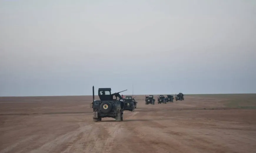Arrestan a tres mercenarios del ISIS en Irak