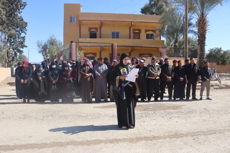 El Consejo de Mujeres del DIC condena la violencia contra dos mujeres en Raqqa