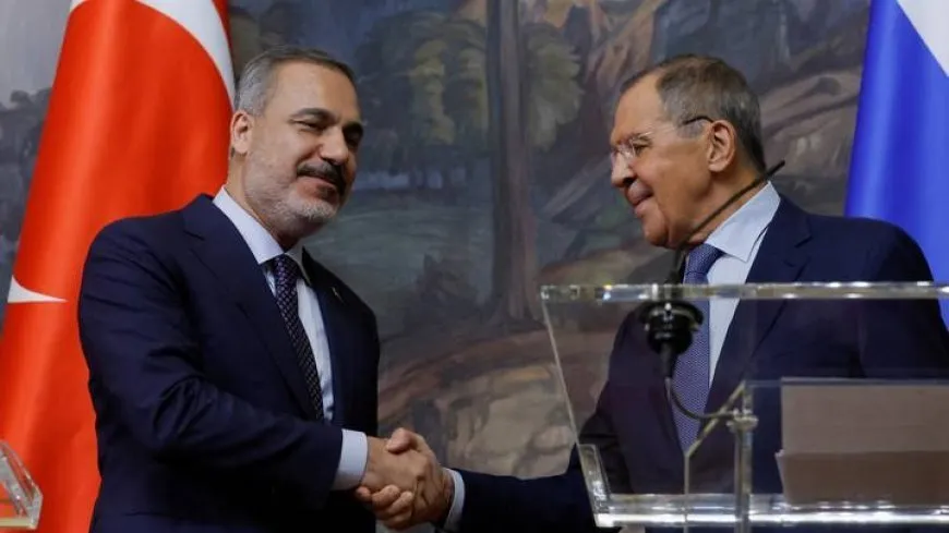 Lavrov visitará Turquía mañana