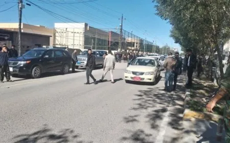Explosión en Kelar