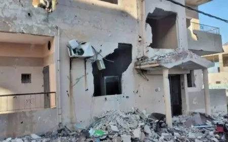 Un comandante iraní asesinado en un ataque israelí en Siria