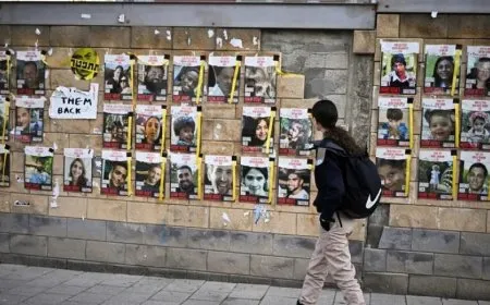 Hamás: 7 cautivos israelíes asesinados