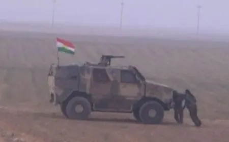 ¿Qué pasó en Shingal el 3 de marzo de 2017?