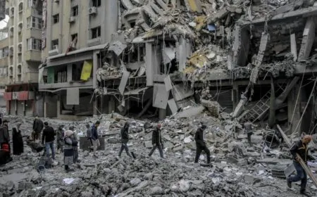La delegación de Hamás abandona El Cairo