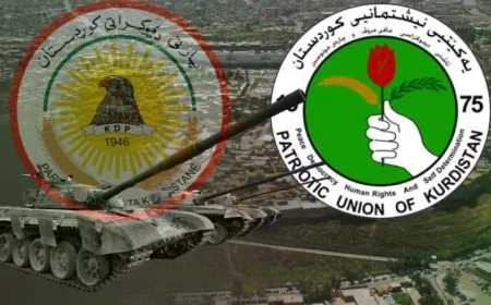 YNK: El PDK ocupa Erbil con el apoyo del Partido Baaz y del estado turco