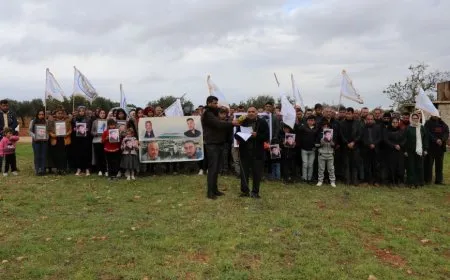 La Alianza Democrática Nacional critica el asesinato de un menor Ahmed Mamo