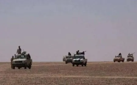Diez soldados de Damasco heridos en ataque del ISIS