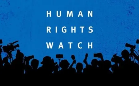 Human Rights Watch para Jordania: Los ataques aéreos transfronterizos que matan a civiles llaman al escrutinio