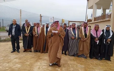 Las tribus árabes: Este año debemos hacer del Newroz la base para construir una Siria democrática