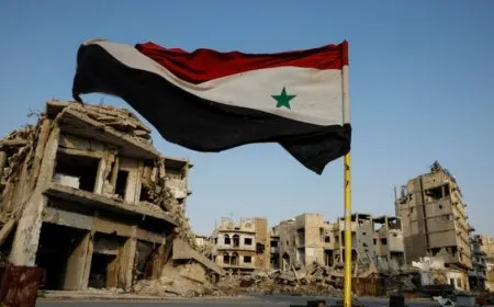 Siria ocupa el quinto lugar entre los países menos seguros del mundo