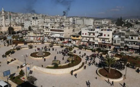 La realidad de Afrin expone las normas y leyes internacionales