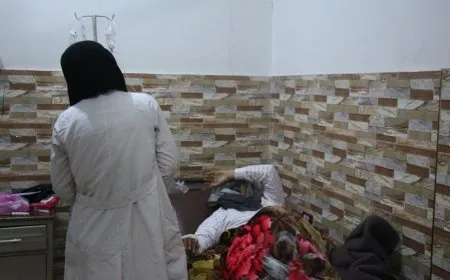 Muere otra víctima de la explosión en Manbij