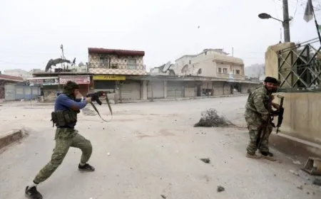 Tres mercenarios muertos y otros cinco heridos como resultado de los enfrentamientos en Al-Bab