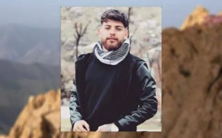 Las fuerzas iraníes matan a un comerciante kurdo