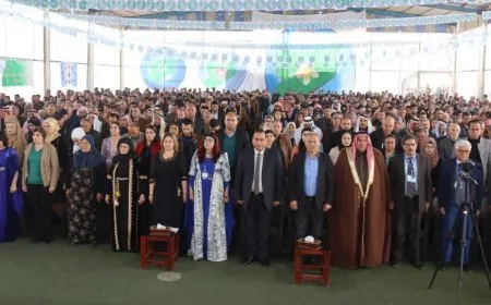 Empieza la cuarta conferencia del Partido del Futuro de Siria