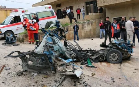Miembro de Hezbolá muere en ataque israelí
