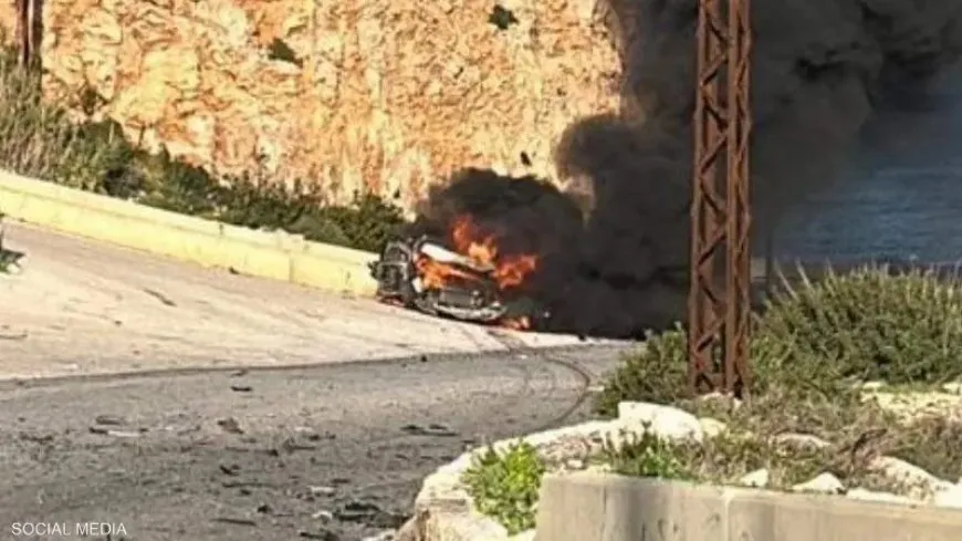Ataque israelí mata a tres miembros libaneses de Hezbolá