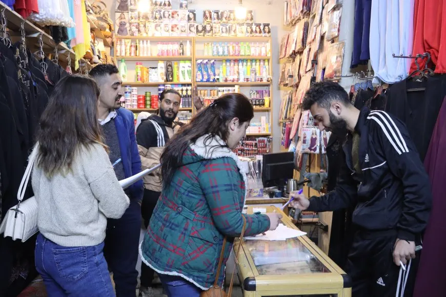 Continúa en Qamishlo la recogida de firmas por la libertad del líder Abdullah Ocalan
