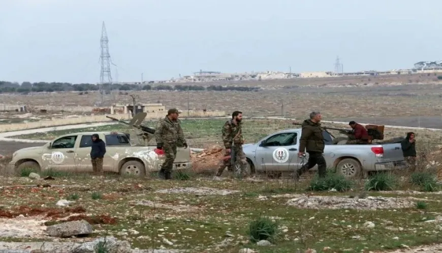 Dos miembros de las fuerzas del gobierno de Damasco mueren por la explosión de una mina en el desierto de Deir ez-Zor